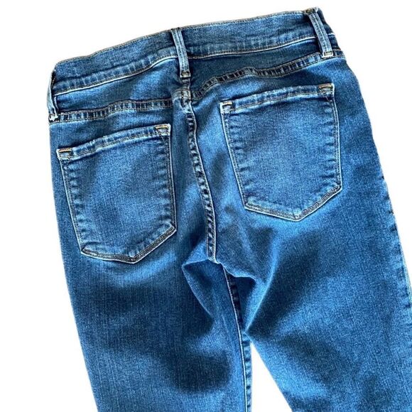 Frame Denim Le Skinny De Jeanne Fillmore 26 - Picture 7 of 8
